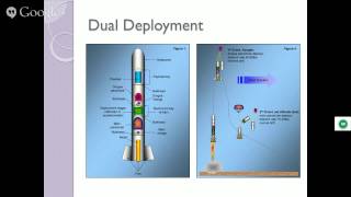 2015 Apr 15  The Engineering of High Power Amateur Rockets Live Streaming Version [upl. by Aicen949]