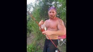 Comedian Ginger Billy Fishing LOL Comedy Funny [upl. by Hylton]