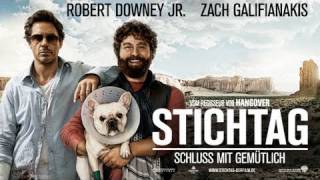 Stichtag Due Date TV Spot Fatherhood 20 deutsch german [upl. by Hiltan183]