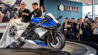 2025 NEW YAMAHA R9 OFFICIALLY LAUNCHED [upl. by Adnalor]