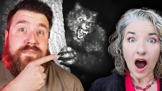 Most Disturbing Cryptid Sighting Stories Featuring The InBetween [upl. by Circosta]