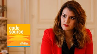 PODCAST Marlène Schiappa figure médiatique et clivante [upl. by Llehsor]