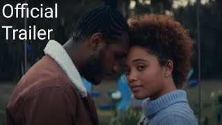 The Young Wife Trailer Kiersey Clemons amp Leon Bridges Star in Drama Movie [upl. by Eneryc367]