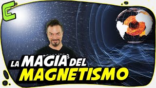 🧲 ¿Qué es el Magnetismo ¿Cómo se descubrió [upl. by Atsahc]