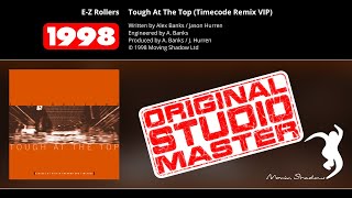 EZ Rollers Tough At The Top Timecode Remix VIP  SHADOW120RY  Moving Shadow [upl. by Nibbs331]