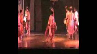 IGOROT DANCEGANGSAGONGS [upl. by Ecinnahs]