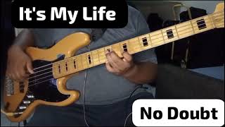 Its My Life Bass with Blackbox by M Vave [upl. by Anirbaz]