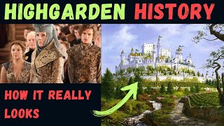 Highgarden The Complete History  House Tyrell [upl. by Am]