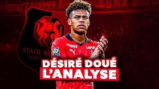 🇫🇷 Désiré Doué estil une bonne recrue pour le PSG [upl. by Bradleigh900]