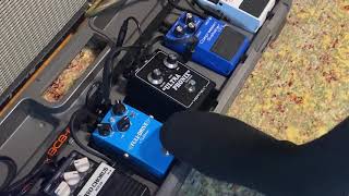 Vertex Ultra Phonix vs Fulltone Fulldrive 1 [upl. by Roon]