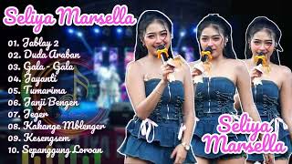 SELIYA MARSELLA  JABLAY 2 FULL ALBUM  THE GEN ZIE OF PANTURA [upl. by Nessah]