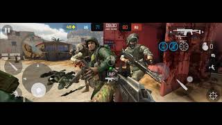 Bullet Force Gameplay [upl. by Eneroc]