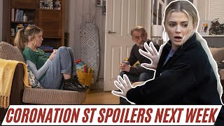 Bethany From Corrie Takes Job Working With Teen Killer  Coronation Street spoilers 18th  21st [upl. by Bryon]