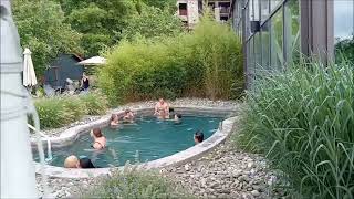 Christal Springs amp Minerals Resorts Pools Hamberg New Jersey [upl. by Dasi]