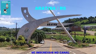 ARATIBA  RIO GRANDE DO SUL [upl. by Mays761]