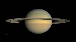 Sounds of Saturn NASA Voyager Recording HQ HD [upl. by Navonod]