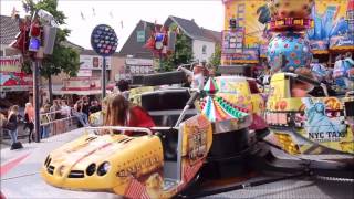 Kirmes in Geldern 2017 [upl. by Ahsinit]