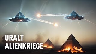 Antike Aliens KRIEG Atomexplosion vernichtet eine ganze Zivilisation [upl. by Janetta]