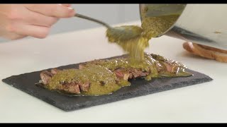 Entrecôte secret sauce made at home صلصة الانتركوت السرية  طريقة تحضير [upl. by Rhoades]