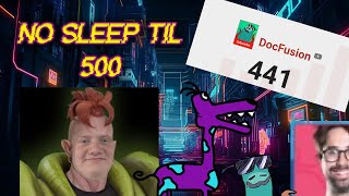 FAILEDStreaming until I hit 500 subscribers random stuff w friends [upl. by Desiri]