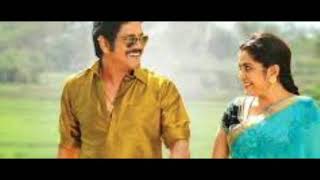 Untale Untale Song In Telugu From Soggade Chinni Nayana  Nagarjuna  Anup Rubens [upl. by Narmi822]