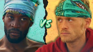 The Greatest Alliance Showdowns in Survivor History [upl. by Malkah]