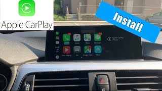 Apple CarPlay Install  BMW 435i  Kies Motorsports bmw kiesmotorsports 435 [upl. by Akeit56]