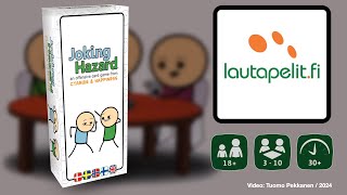 Joking Hazard [upl. by Luiza]