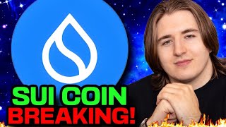 SUI Crypto Coin Price Prediction SUI BREAKING NEWS [upl. by Anali]