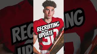 Alabama back in play for WR Derek Meadows [upl. by Somar]