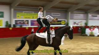 DJM 2014 Gruppen 18 Wehdem Oppendorf Junior [upl. by Panaggio]