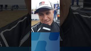 ¿QUÉ ESPERA WERNER DE LA CARRERA CON SORTEO TC turismocarretera campeonestv [upl. by Barbara-Anne288]