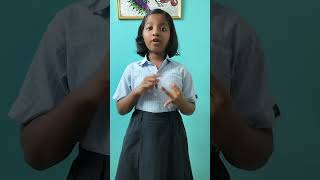 Extempore Competition  Life in City and Villages  Elocution Competition  Class 3 [upl. by Tavie]