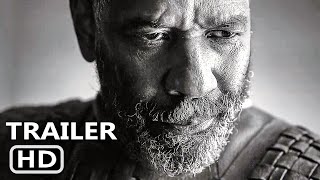 THE TRAGEDY OF MACBETH Trailer 2021 Denzel Washington Drama Movie [upl. by Hertzog]