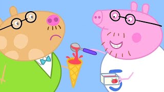 Cartoons für Kinder 🌟 Frau Mümmel Hat Frei 🌟 Peppa Pig Deutsch Neue Folgen  Cartoons für Kinder [upl. by Oicirbaf]