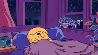 Peaceful Night 💜 Stop Overthinking  Slow Down An Overactive Mind  Relax And Chill [upl. by Hebner]