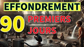 90 PREMIERS JOURS après un EFFONDREMENT  POINT NEMO [upl. by Scheck]