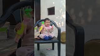 मेरी प्यारी सी परी love song music cute baby funny comedy maa punjabi sad paryeet pun [upl. by Nivrad]