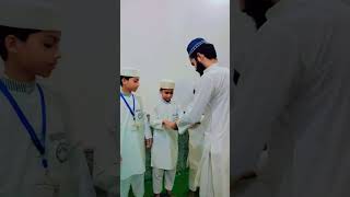 mein madina chala madina islamic madrsa quran viralshort trending [upl. by Lahcym]