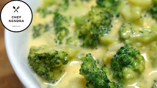 Easy Broccoli and Cheese [upl. by Richella449]