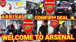 🔴🟢 FINALLY MIKEL ARTETA FIRST SIGNING🤝 ARSENAL CONFIRMED TRANSFER NEWS TODAY✅ ARSENAL TRANSFER🔥 [upl. by Orlando]