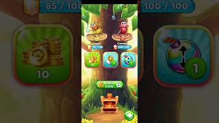 Best Fiends STARS Carmen evolution lv3 [upl. by Chilcote934]