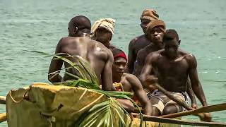 Bissagos Islands on the Mysterious Islands of West Africa [upl. by Ymirej]