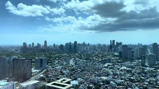 Manila  Philippines  City View [upl. by Bridge]