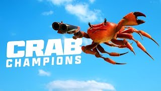 Another Crabs Treasure  XBOX GAME PASS REVEAL TRAILER [upl. by Annovahs]