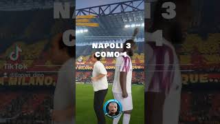 🤔Il Napoli visto dal film quotLallenatore nel pallonequot 🤣 seriea sscnapoli [upl. by Webster]