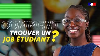 Job étudiant  nos conseils pour votre recherche d’emploi  Tutoriel 2024 [upl. by Nyssa696]