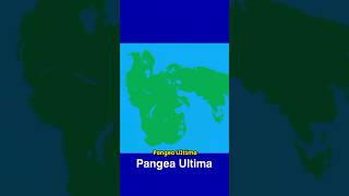 Pangea Ultima The Supercontinent That Could End Life on Earth  Universal facts universalfact [upl. by Junji477]