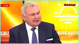 Eamonn Holmes obliterates Phillip Schofield in explosive on air rant [upl. by Batish425]