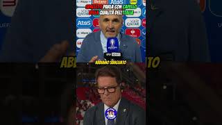 Capello contro Spalletti sulla qualità dellItalia [upl. by Ludly310]